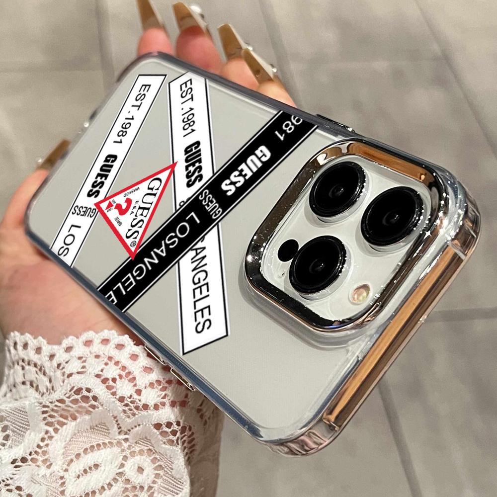 Custodia per telefono alla mod - Phone Cases Transparent recensione e prezzo