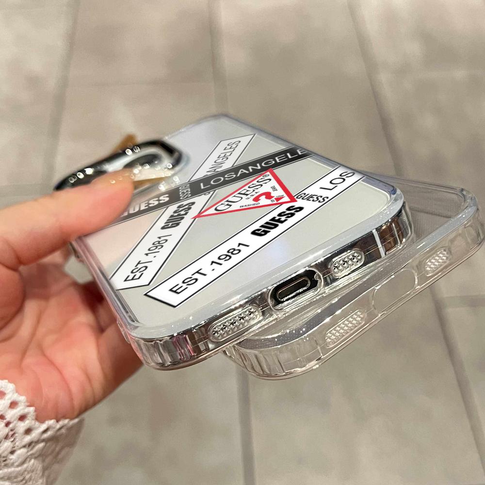 Custodia per telefono alla mod - Phone Cases Transparent recensione e prezzo