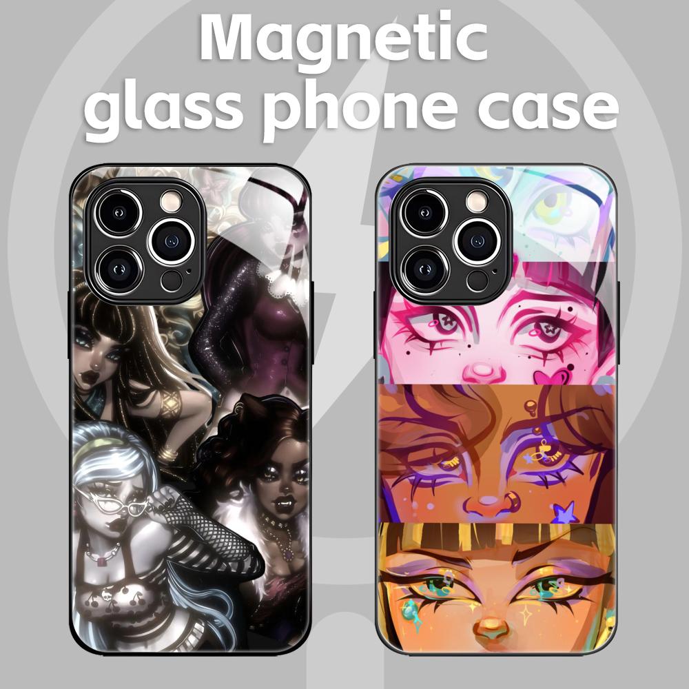 Custodia Magnetica in Vetro M- - Phone Cases H&M recensione e prezzo