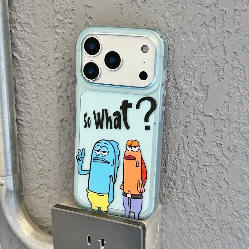 Custodia per telefono traspare - Phone Cases Ugly recensione e prezzo