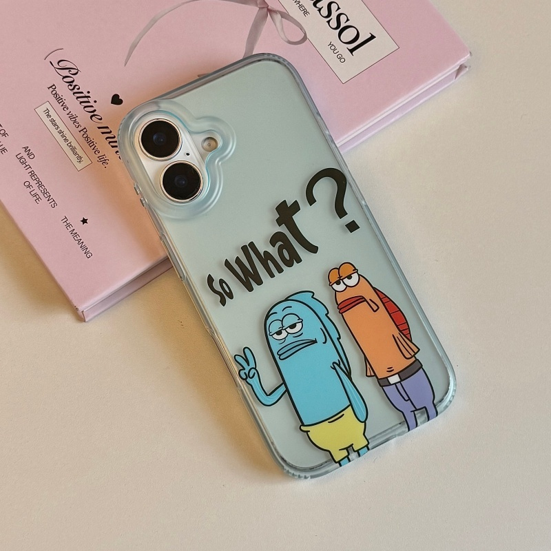 Custodia per telefono traspare - Phone Cases Ugly recensione e prezzo