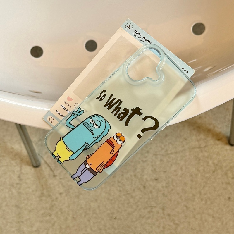 Custodia per telefono traspare - Phone Cases Ugly recensione e prezzo