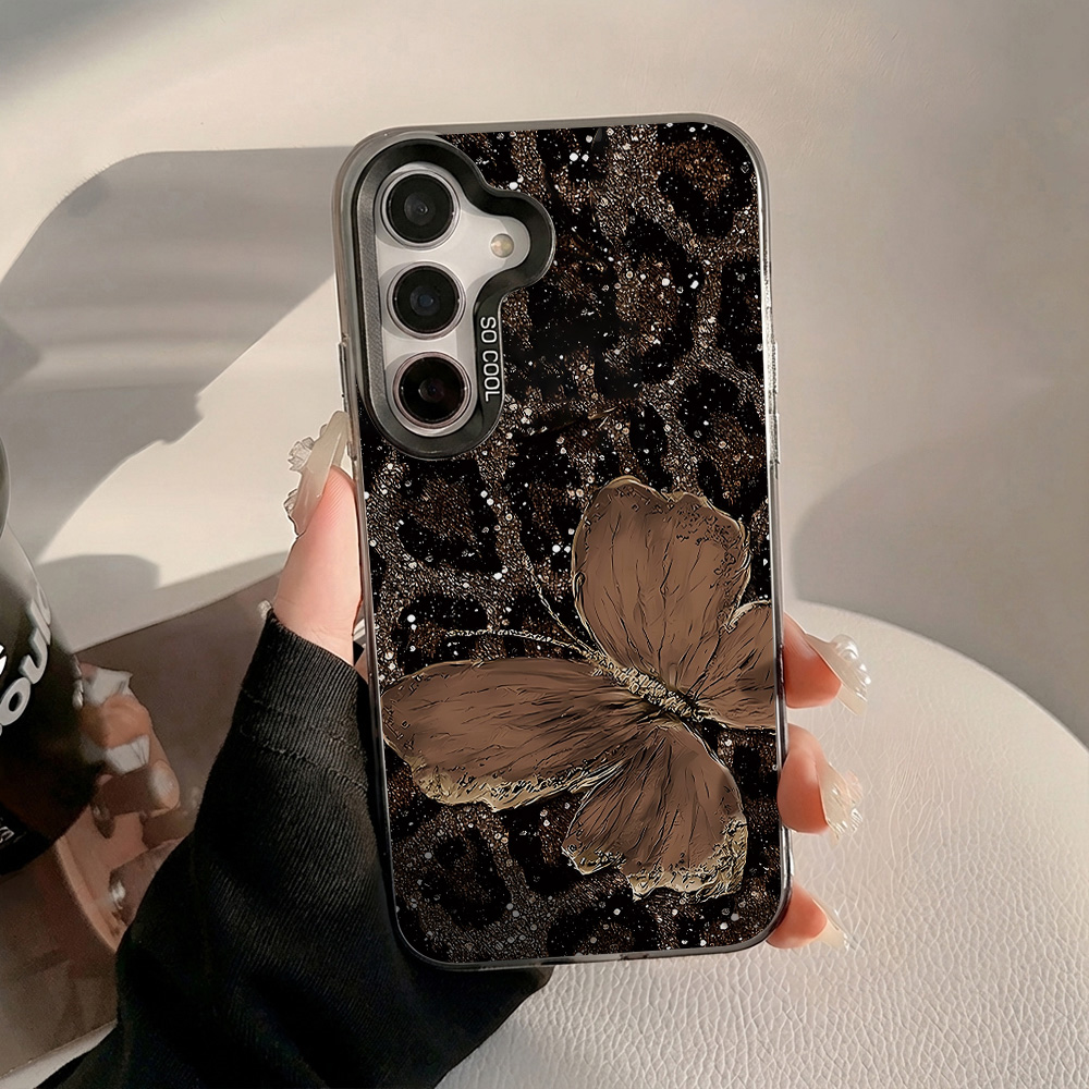 Cover Rigida IMD Leopard per S - Phone Cases A14 Samsung recensione e prezzo