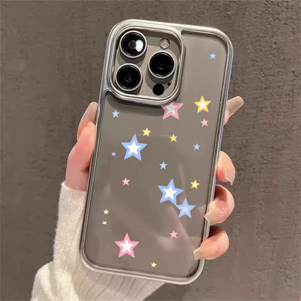 Cover Trasparenti Y2K Stars Fa - Phone Cases Otterbox recensione e prezzo