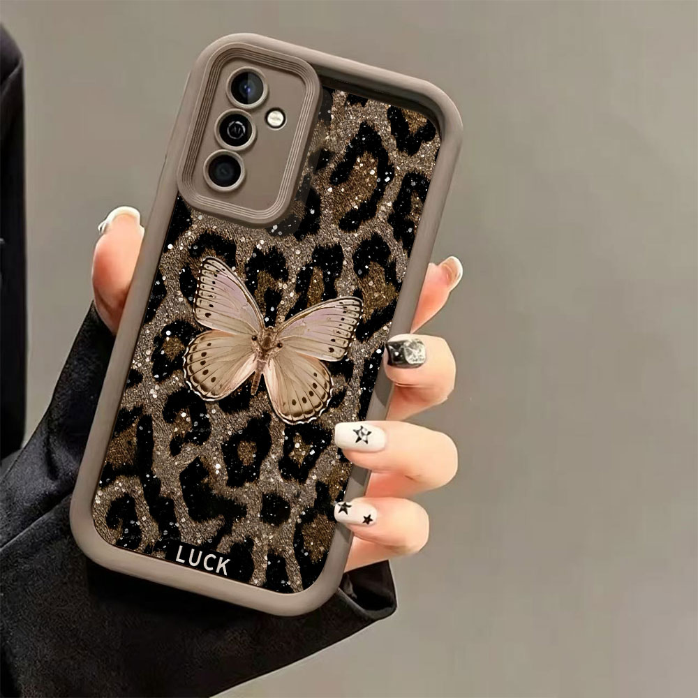 Custodia di Lusso Antiurto per - Phone Cases Leopard Print recensione e prezzo