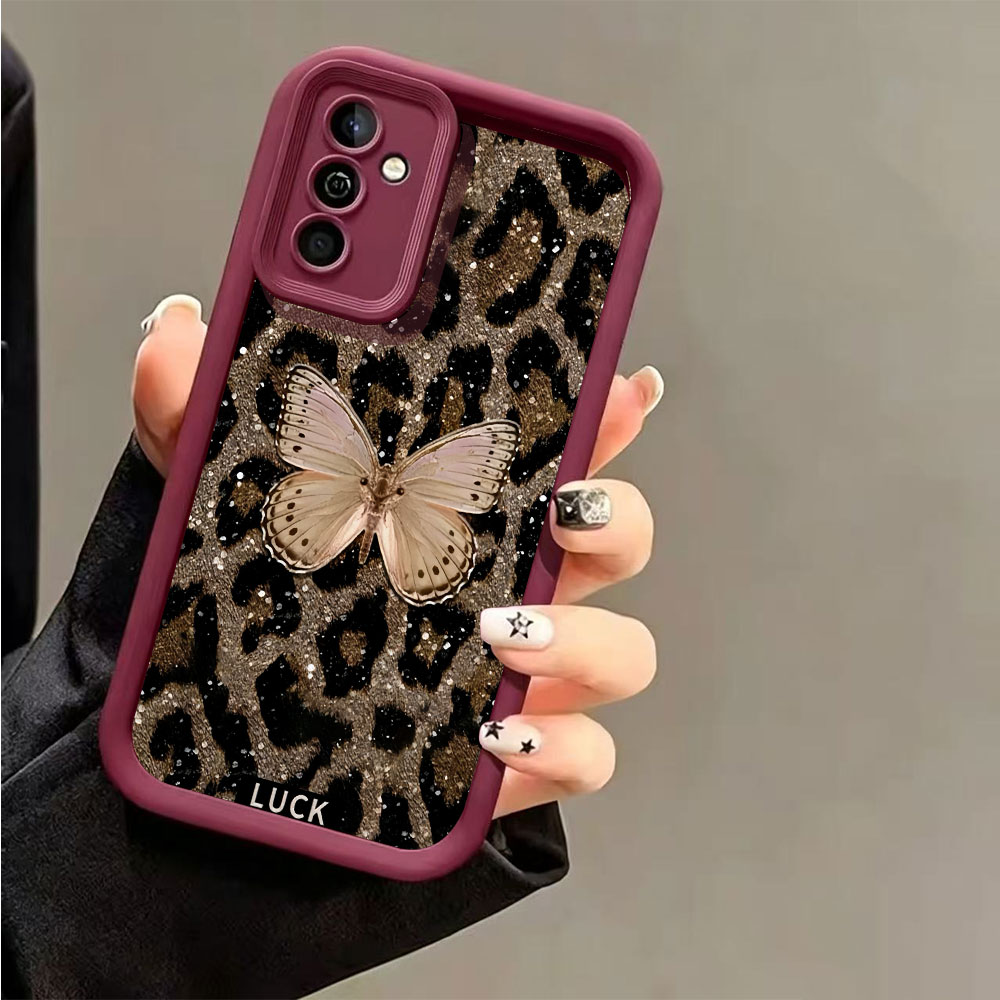 Custodia di Lusso Antiurto per - Phone Cases Leopard Print recensione e prezzo