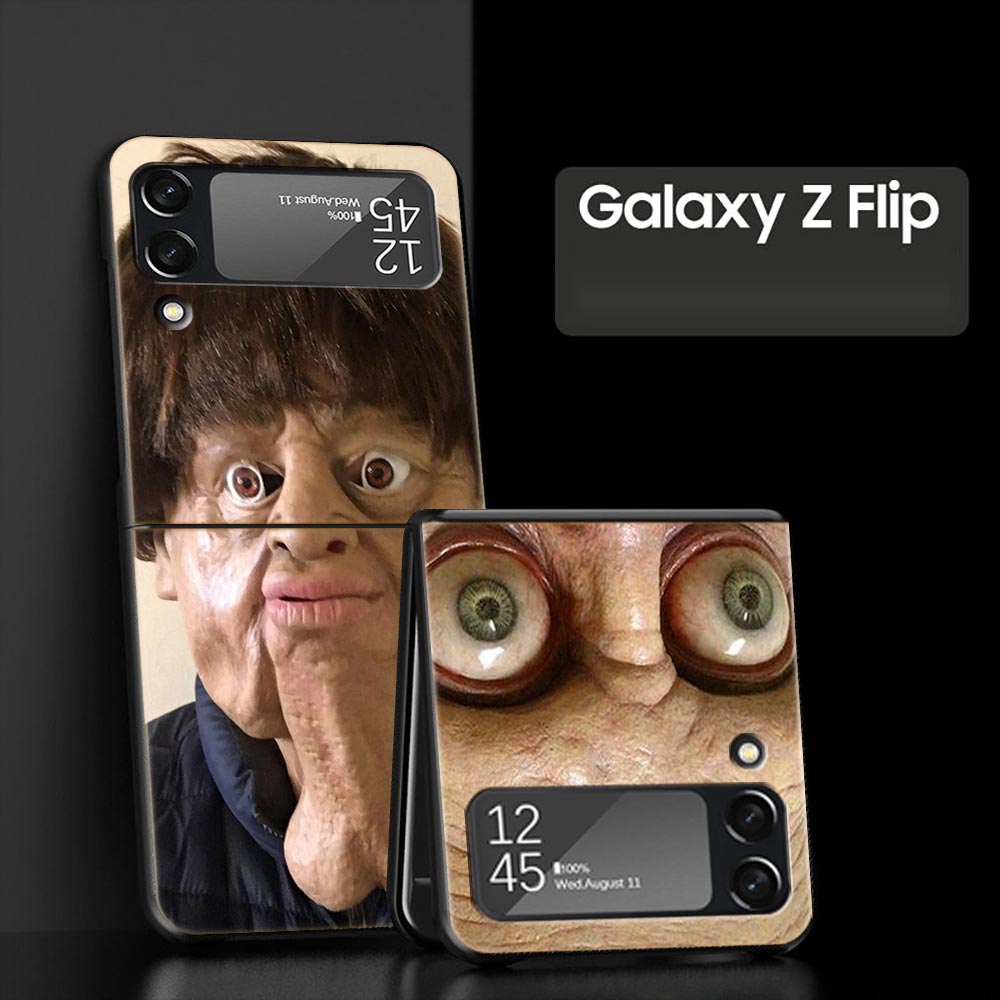 Custodia rigida in PC per Sams - Phone Cases Ugly recensione e prezzo