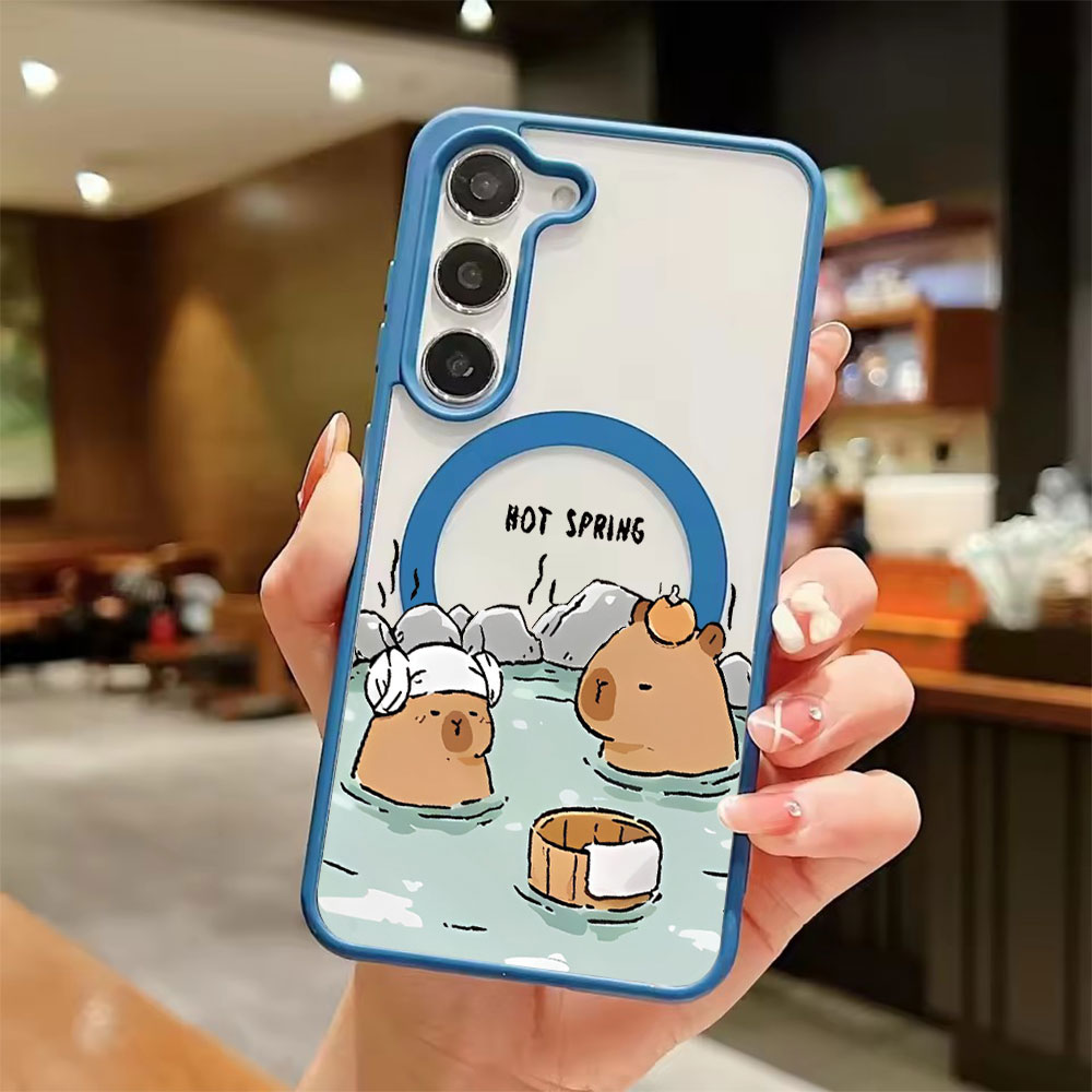 Cover Magnetica Trasparente Co - Phone Cases Transparent recensione e prezzo
