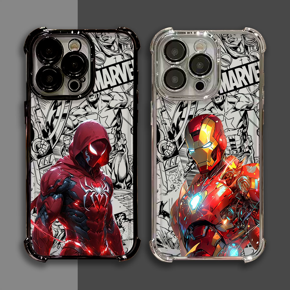 Custodia di Lusso Iron Spider  - Phone Cases A14 Samsung recensione e prezzo