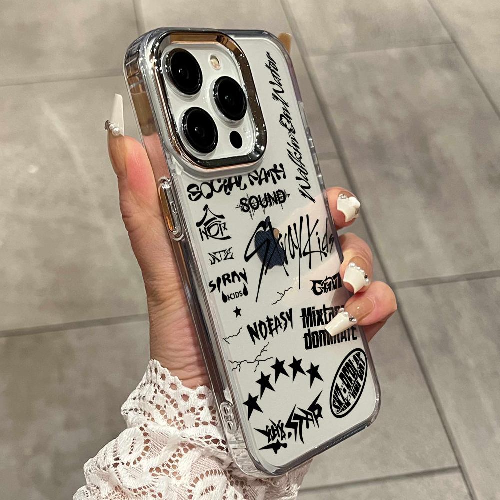Cover Morbida Trasparente Kpop - Phone Cases Otterbox recensione e prezzo
