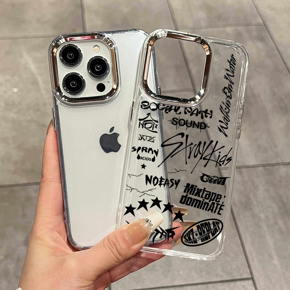 Cover Morbida Trasparente Kpop - Phone Cases Otterbox recensione e prezzo