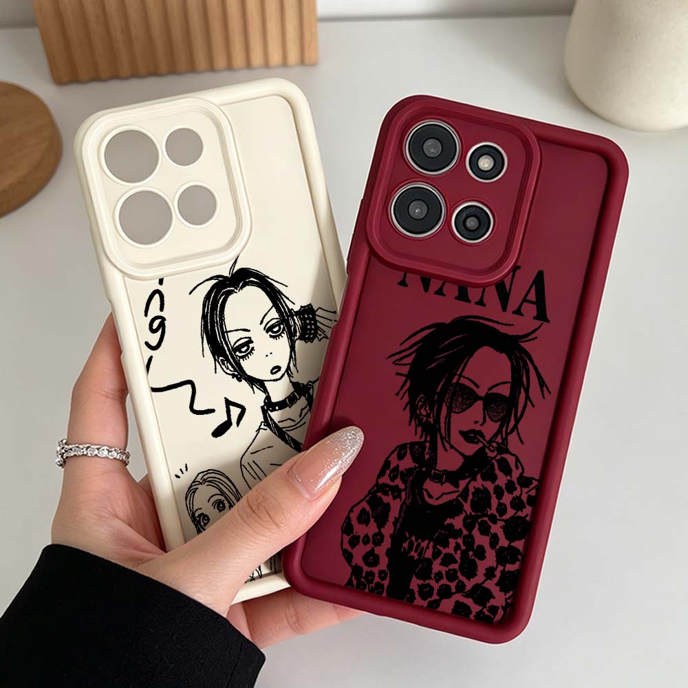 Cover in silicone a tema anime - Phone Cases Motorola recensione e prezzo