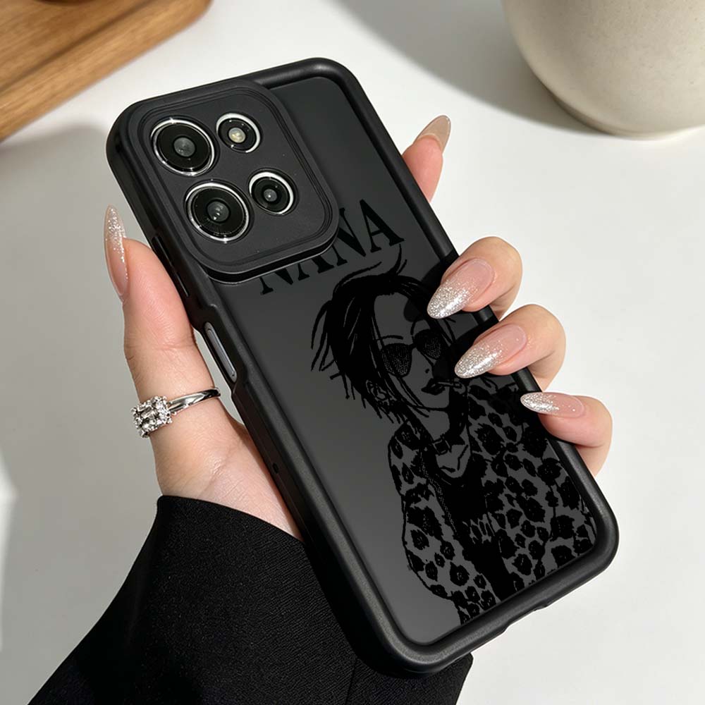 Cover in silicone a tema anime - Phone Cases Motorola recensione e prezzo