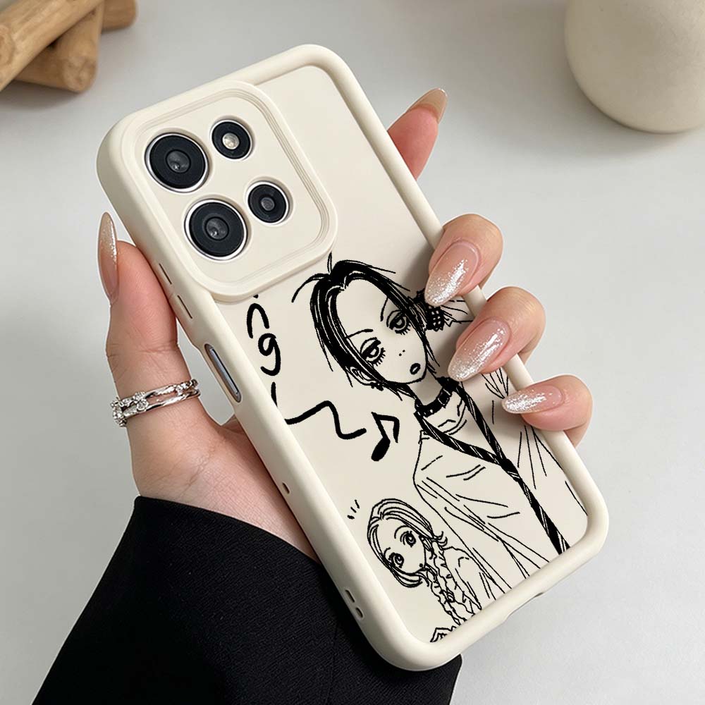Cover in silicone a tema anime - Phone Cases Motorola recensione e prezzo
