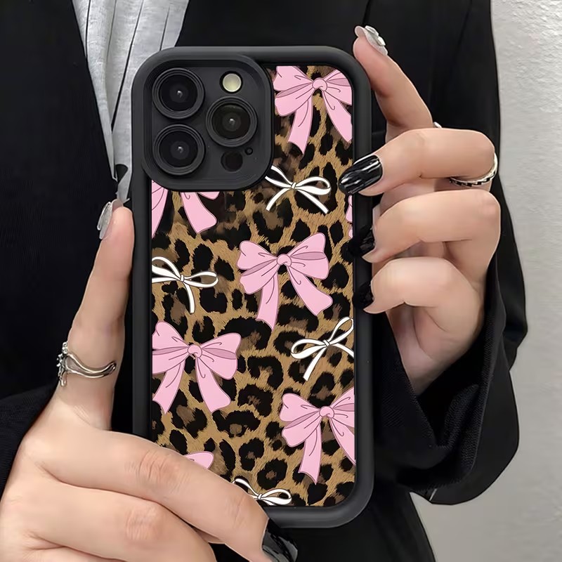Custodia per telefono antiurto - Phone Cases Leopard Print recensione e prezzo