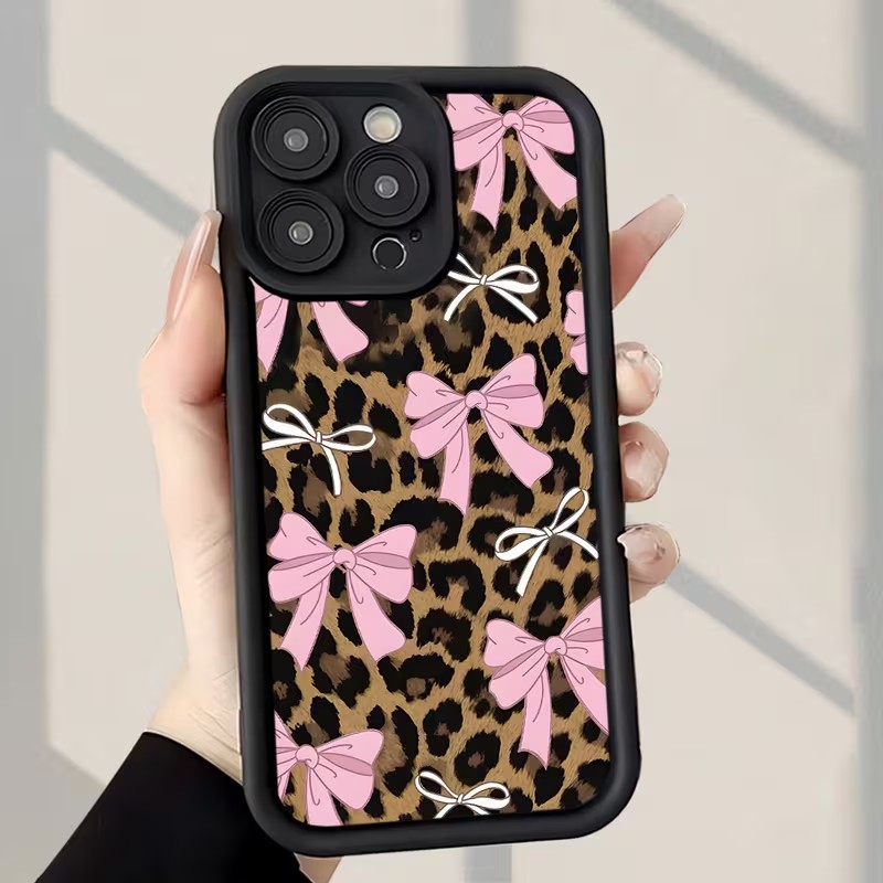 Custodia per telefono antiurto - Phone Cases Leopard Print recensione e prezzo