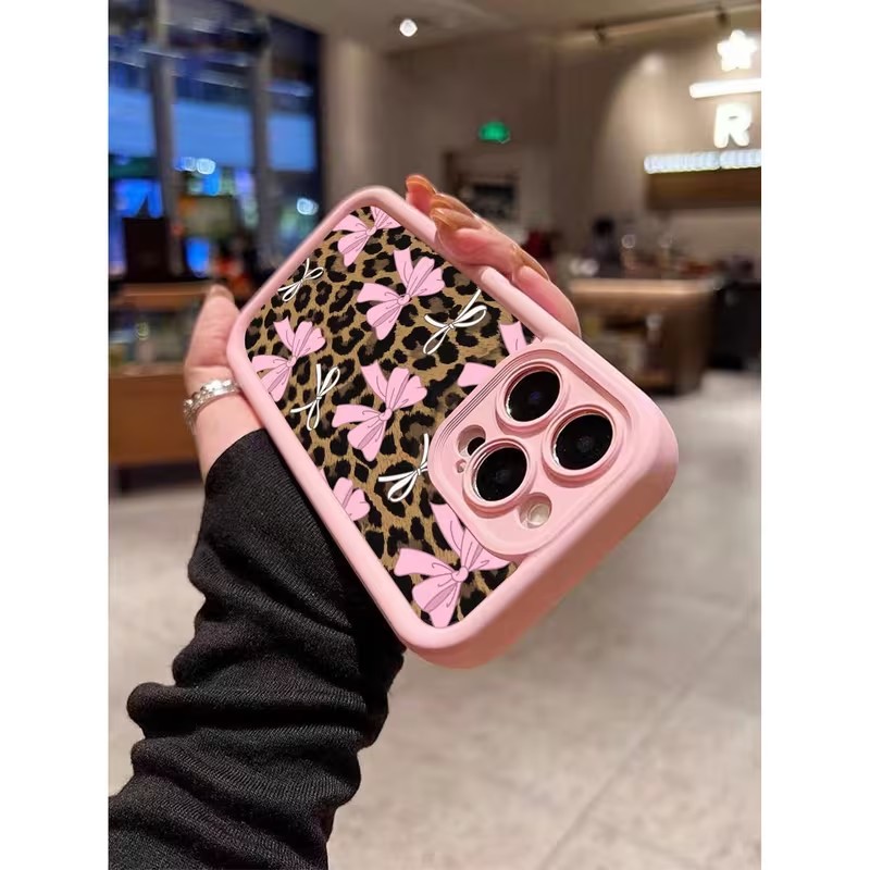Custodia per telefono antiurto - Phone Cases Leopard Print recensione e prezzo