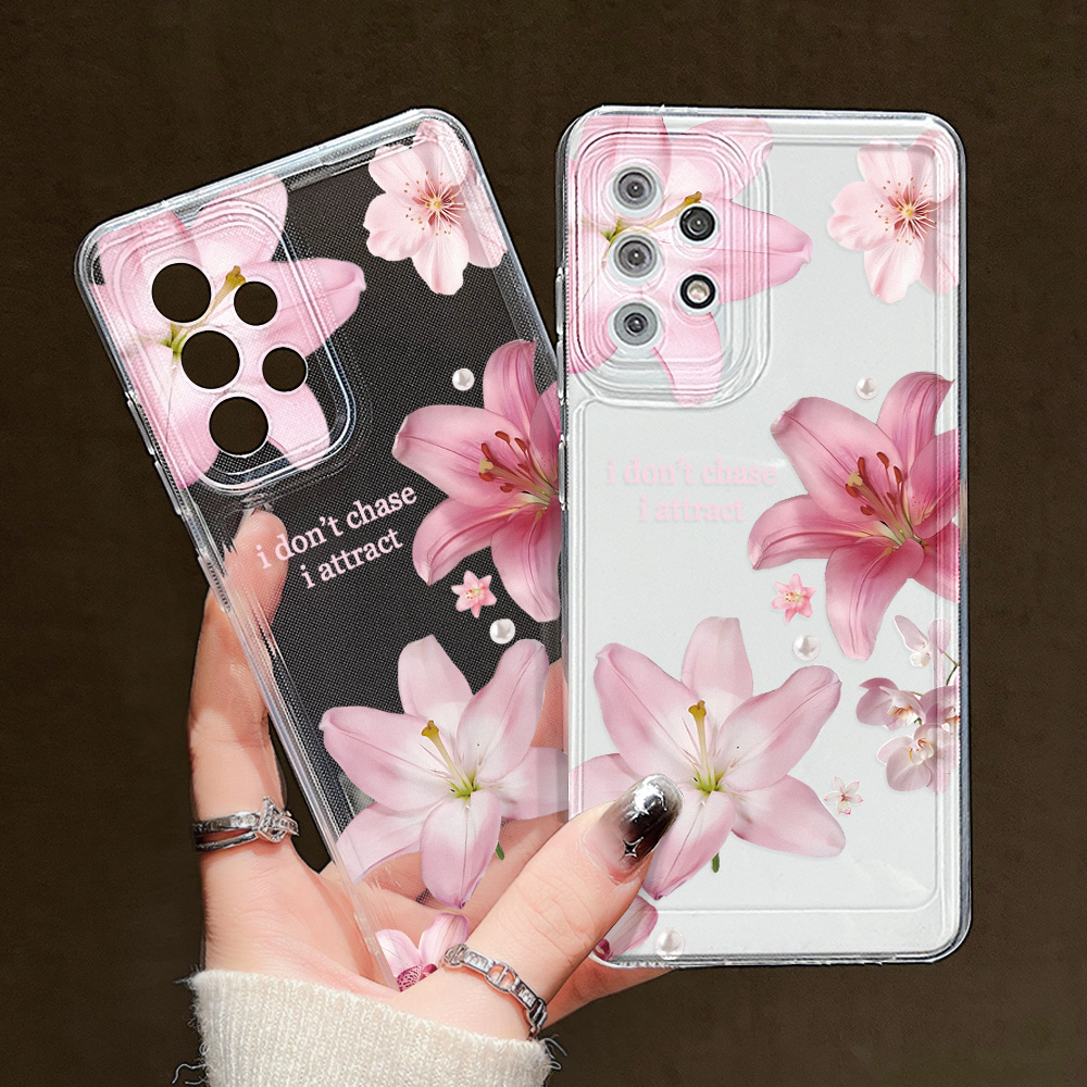 Custodia morbida e trasparente - Phone Cases A14 Samsung recensione e prezzo