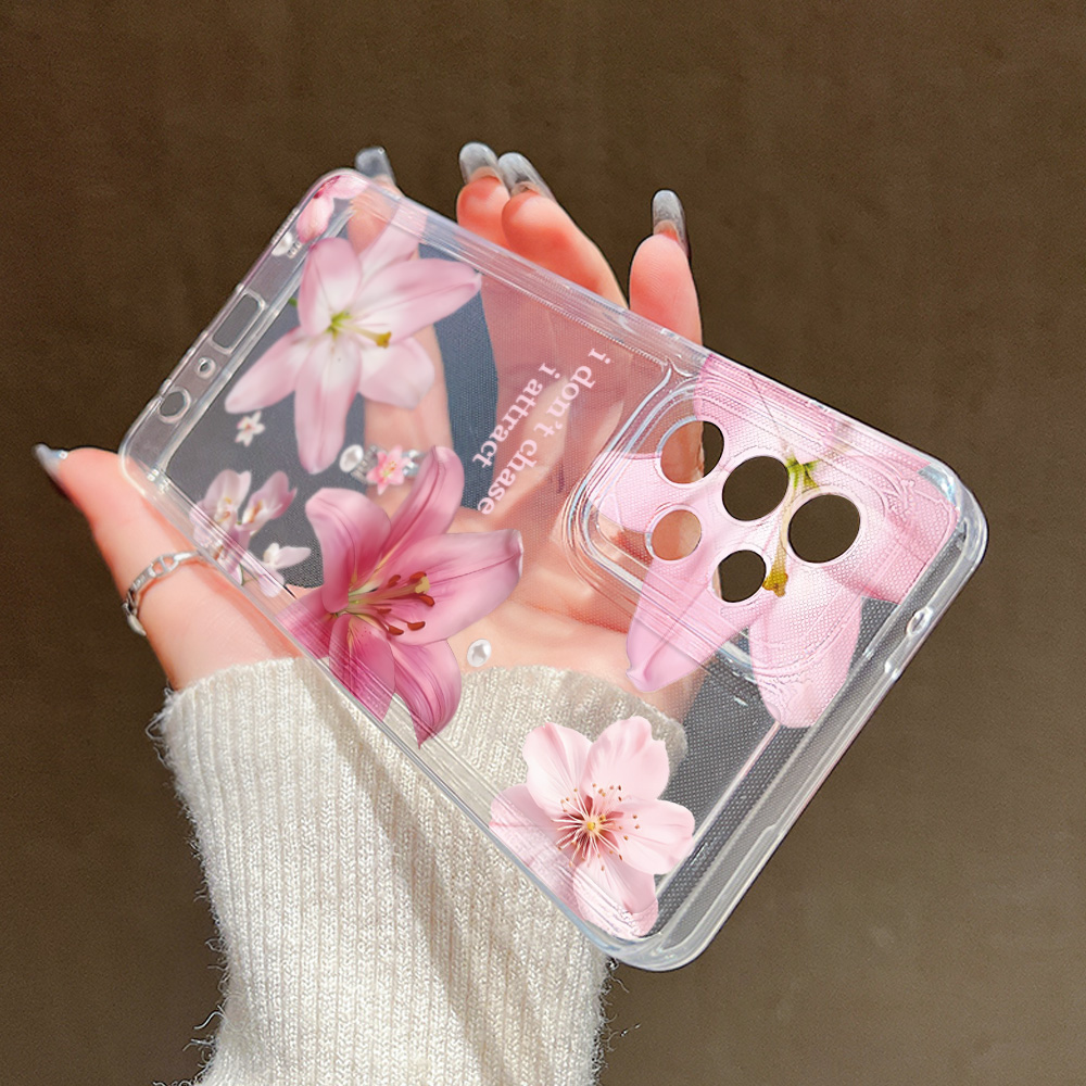 Custodia morbida e trasparente - Phone Cases A14 Samsung recensione e prezzo