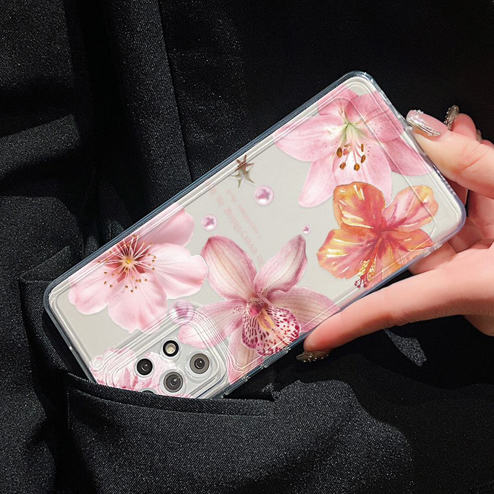 Custodia morbida e trasparente - Phone Cases A14 Samsung recensione e prezzo