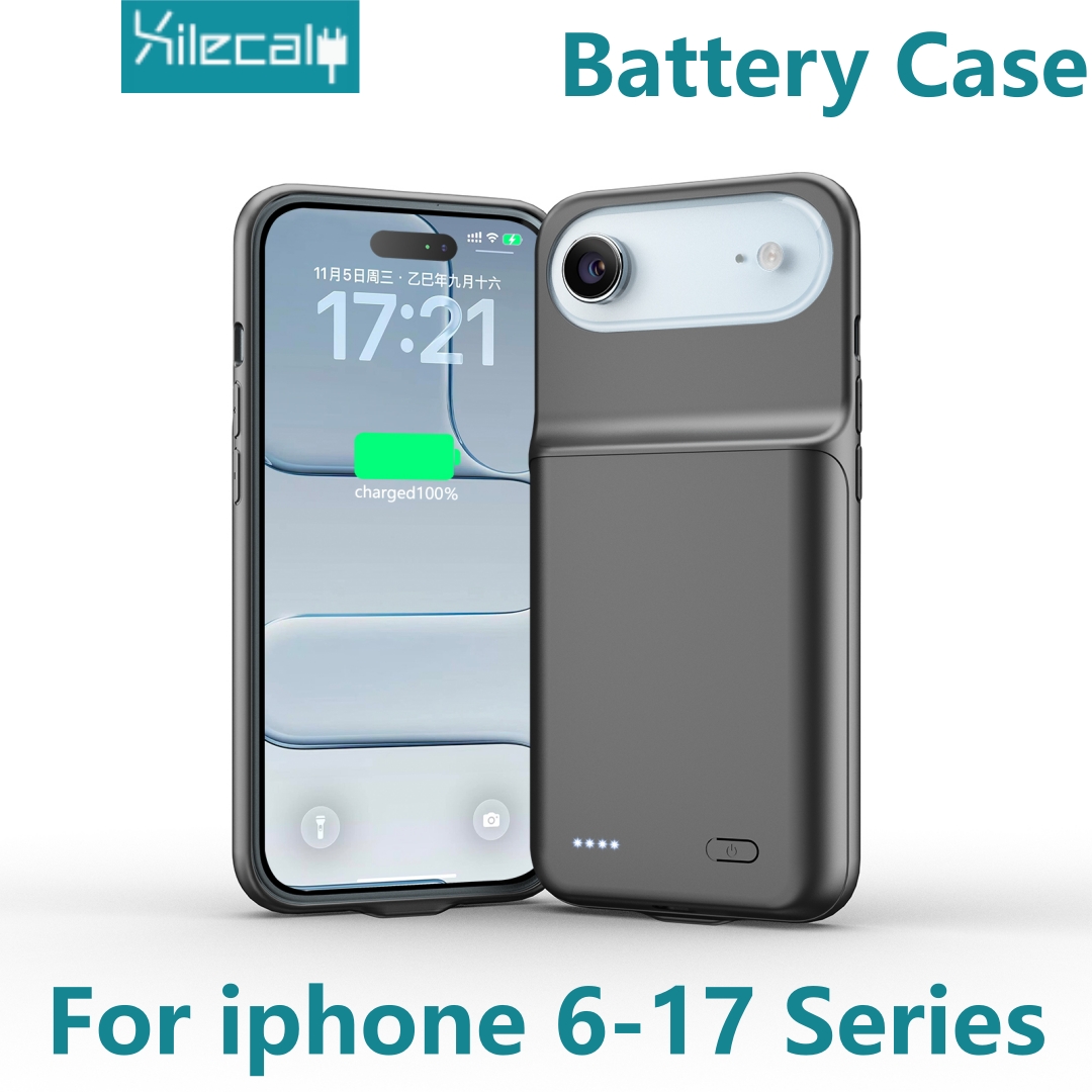 Xilecaly Custodia Batteria Por - Phone Cases That Charge Your Phone recensione e prezzo