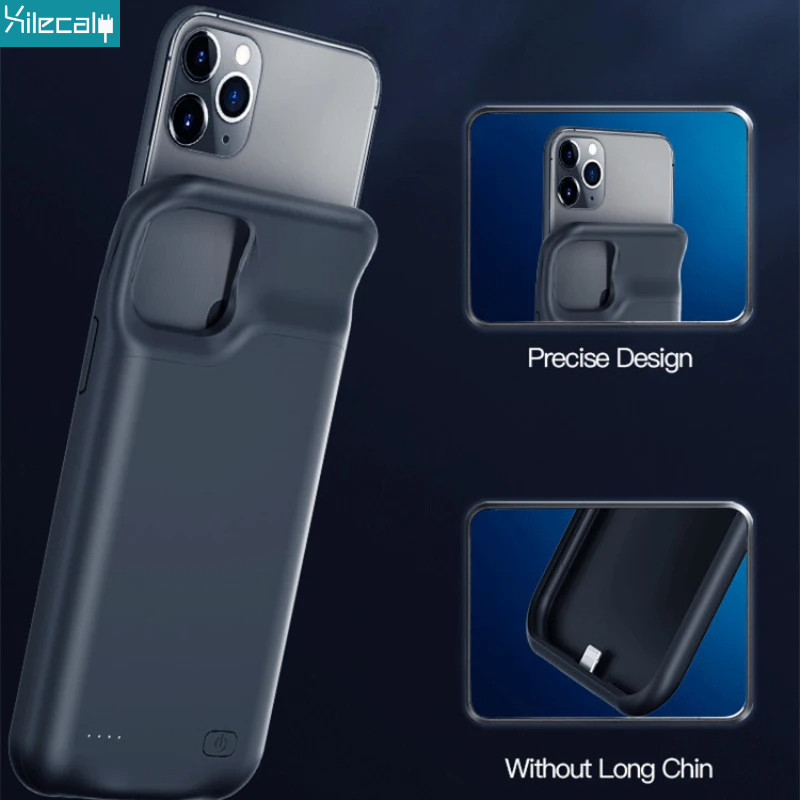 Xilecaly Custodia Batteria Por - Phone Cases That Charge Your Phone recensione e prezzo