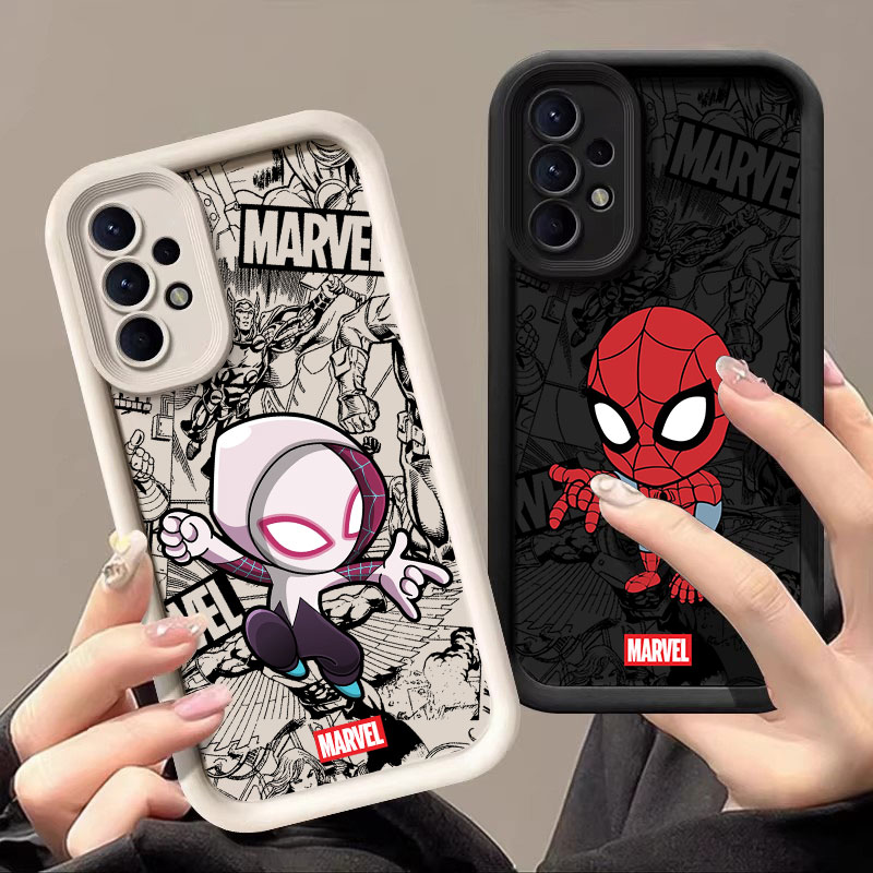 Custodia Marvel Spiderman Gwen - Phone Cases A14 Samsung recensione e prezzo