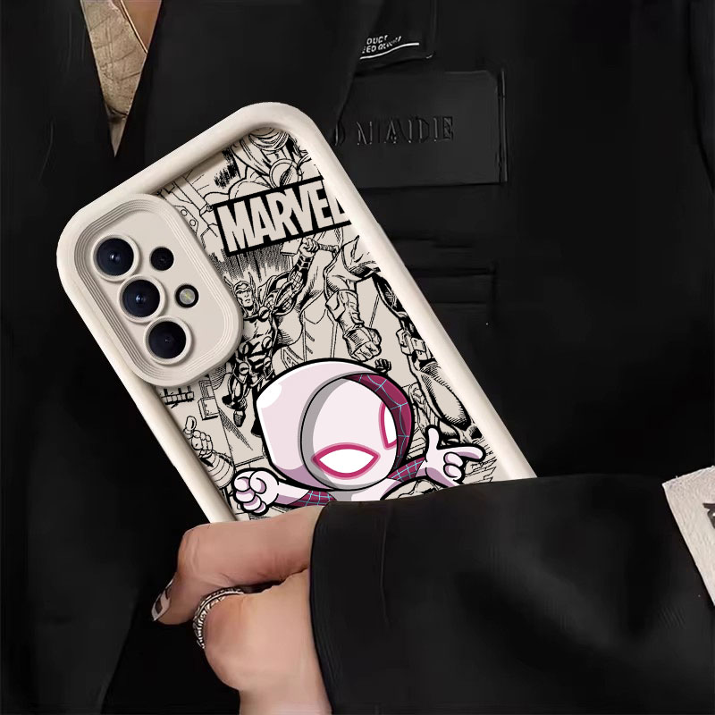 Custodia Marvel Spiderman Gwen - Phone Cases A14 Samsung recensione e prezzo