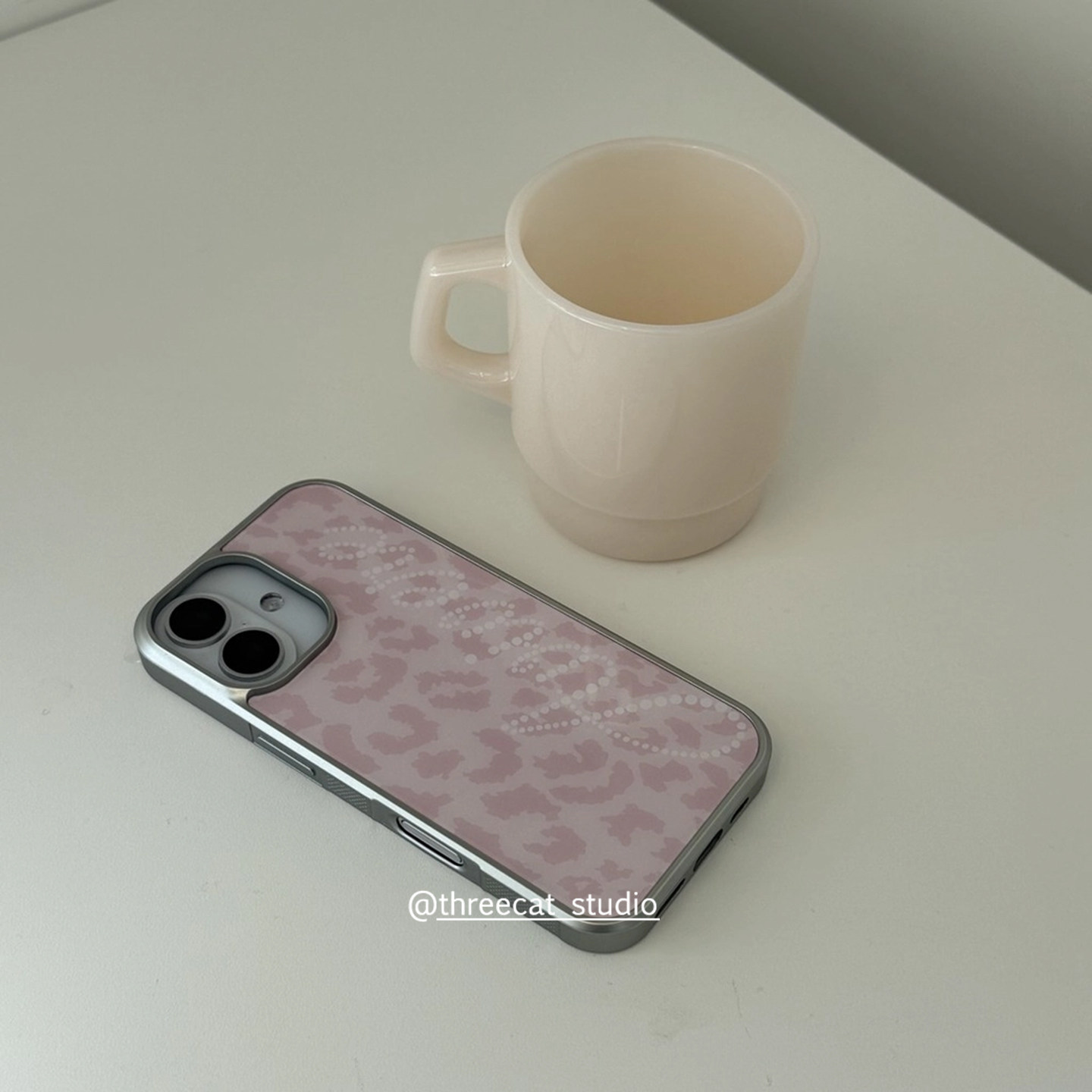 Cover per iPhone Y2K Retrò con - Phone Cases Leopard Print recensione e prezzo