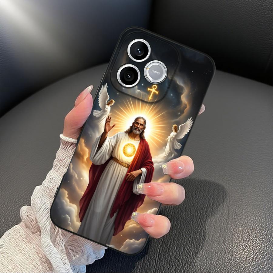 Cover per Honor 200 400 Lite X - Phone Cases Jesus recensione e prezzo