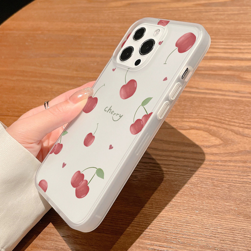 Custodia per telefono Cherry o - Phone Cases Iphone recensione e prezzo