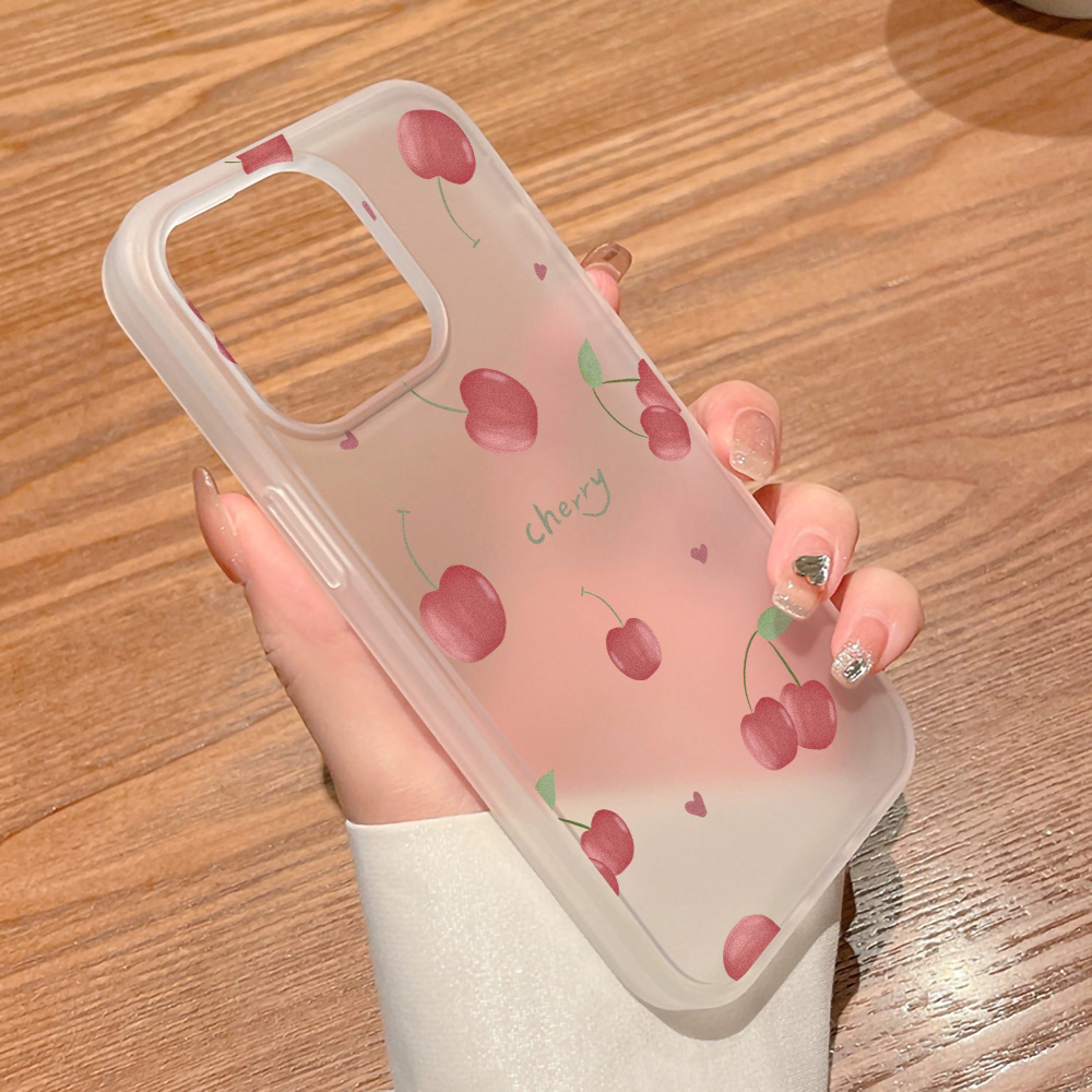Custodia per telefono Cherry o - Phone Cases Iphone recensione e prezzo