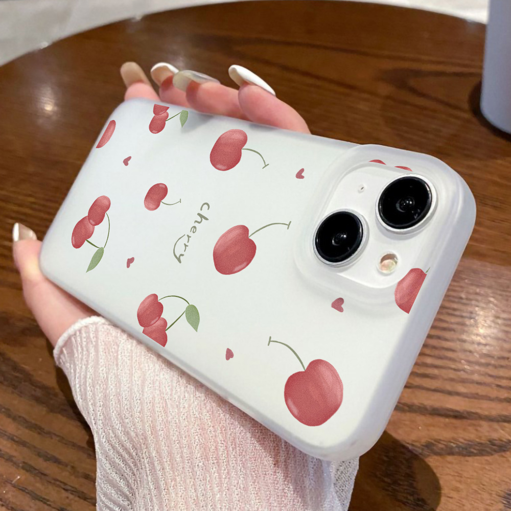 Custodia per telefono Cherry o - Phone Cases Iphone recensione e prezzo