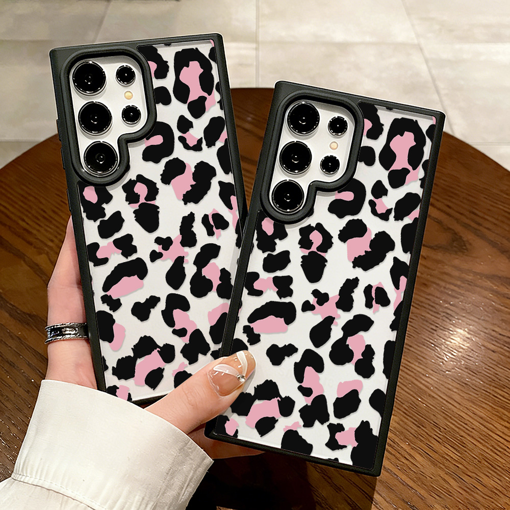 Custodia per telefono con stam - Phone Cases Leopard Print recensione e prezzo