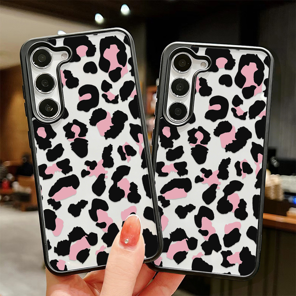 Custodia per telefono con stam - Phone Cases Leopard Print recensione e prezzo