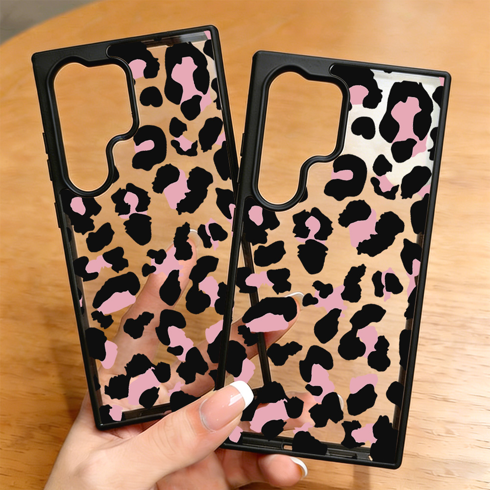 Custodia per telefono con stam - Phone Cases Leopard Print recensione e prezzo