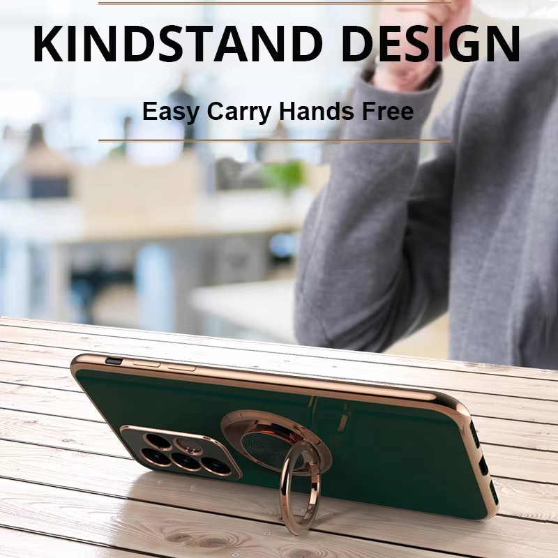 Placcatura di lusso magnetica  - Luxury Plating Case recensione e prezzo