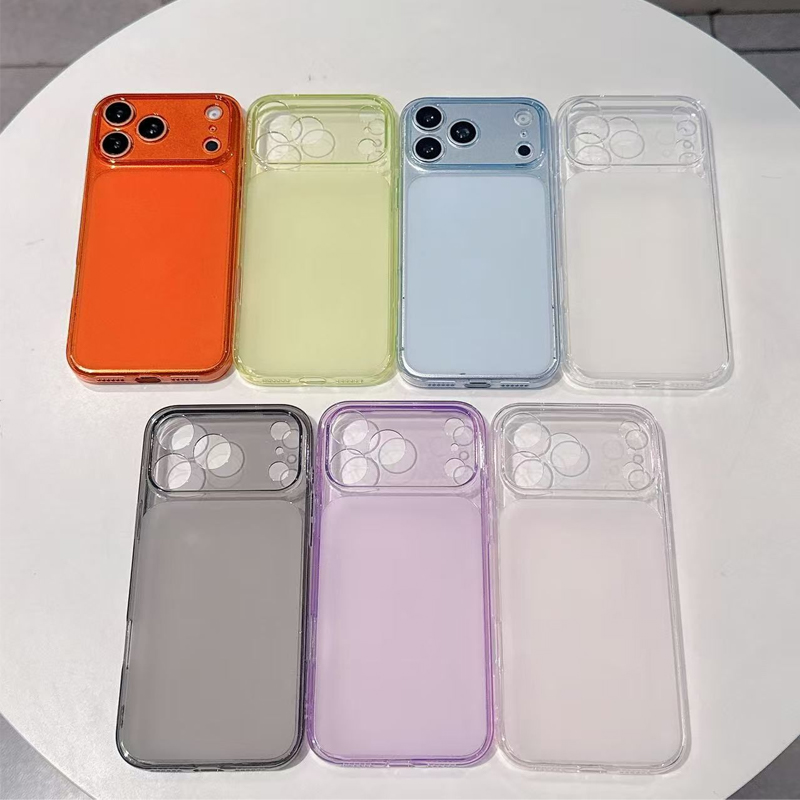 Custodia Ultra Sottile Traspar - Phone Cases Transparent recensione e prezzo