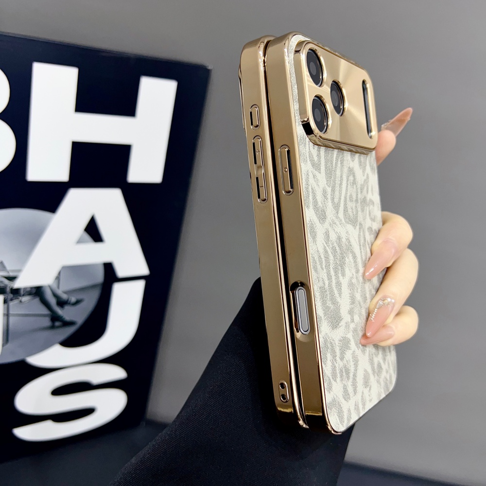 Custodia per telefono di lusso - Luxury Plating Case recensione e prezzo