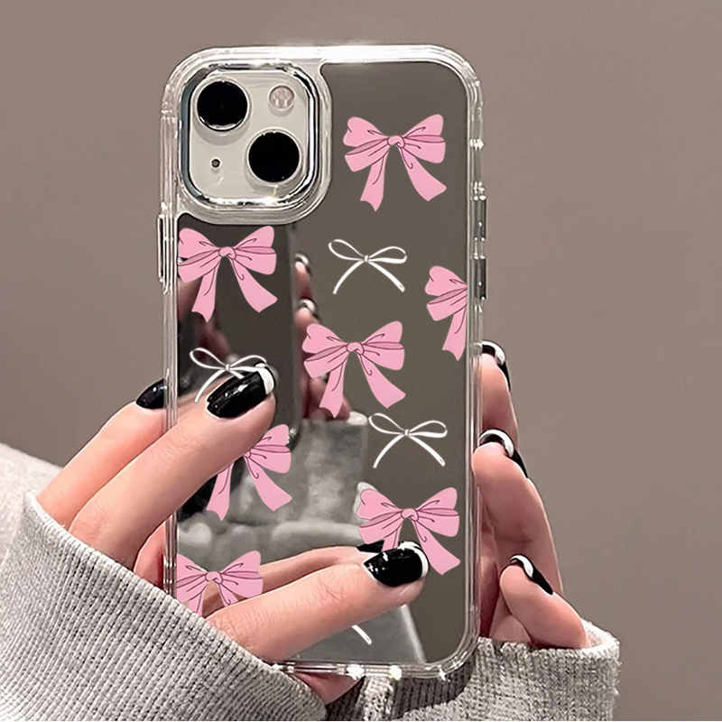 Custodia per telefono a specch - Phone Cases Transparent recensione e prezzo