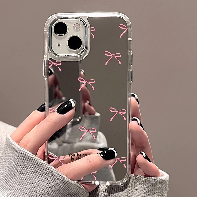 Custodia per telefono a specch - Phone Cases Transparent recensione e prezzo