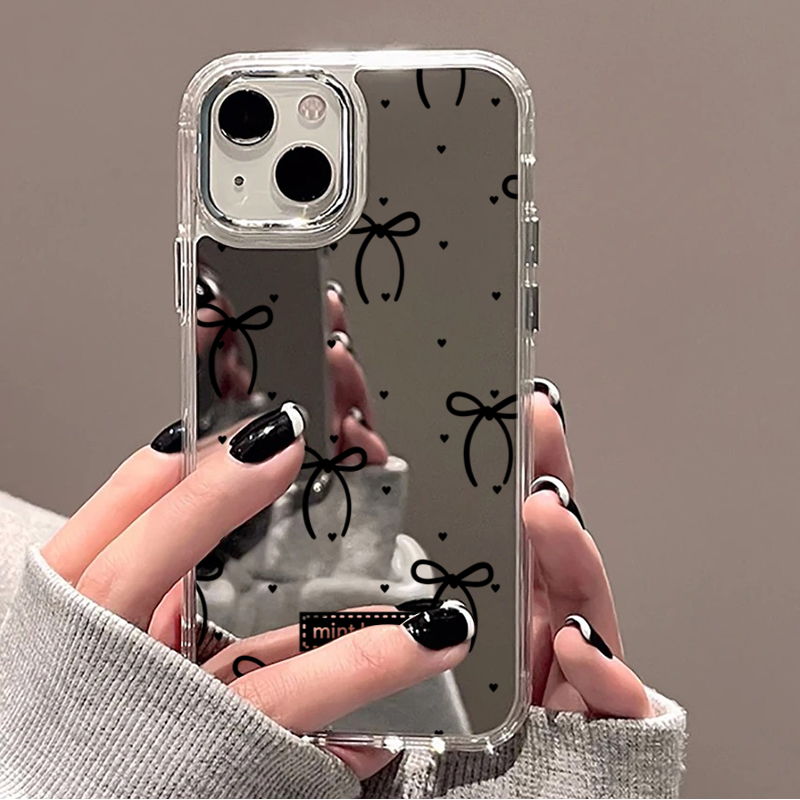 Custodia per telefono a specch - Phone Cases Transparent recensione e prezzo
