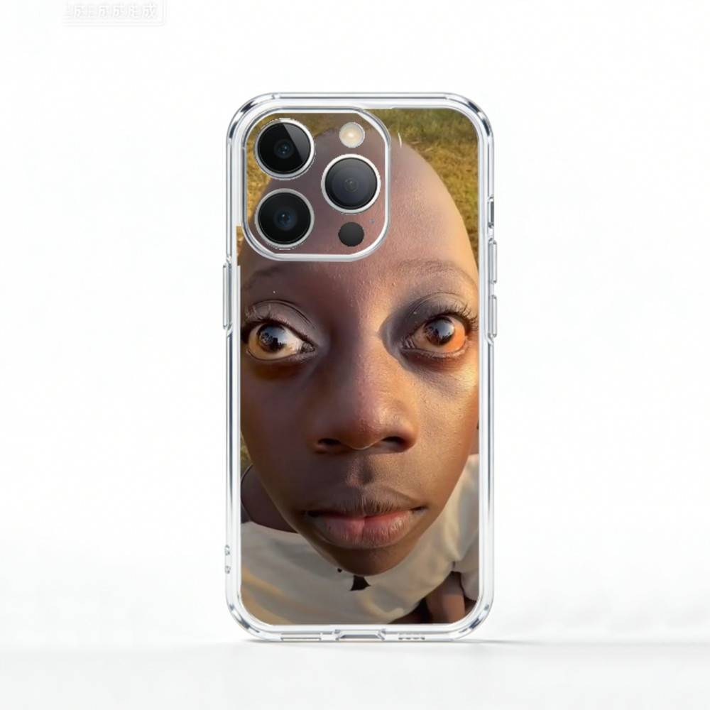 Cover Trasparente Divertente U - Phone Cases Ugly recensione e prezzo