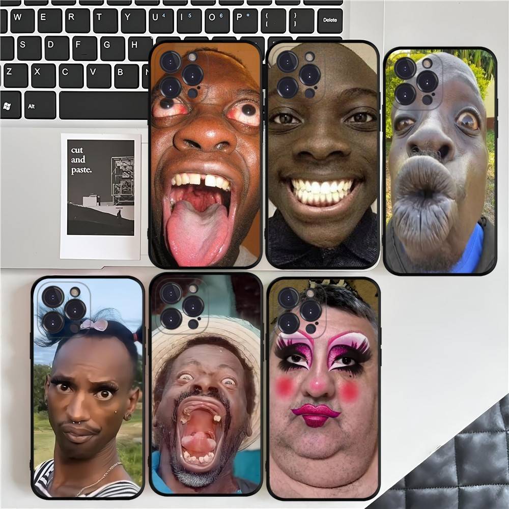 Cover per iPhone con stampa di - Phone Cases Ugly recensione e prezzo
