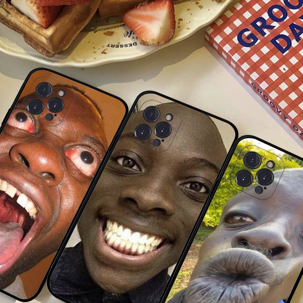 Cover per iPhone con stampa di - Phone Cases Ugly recensione e prezzo