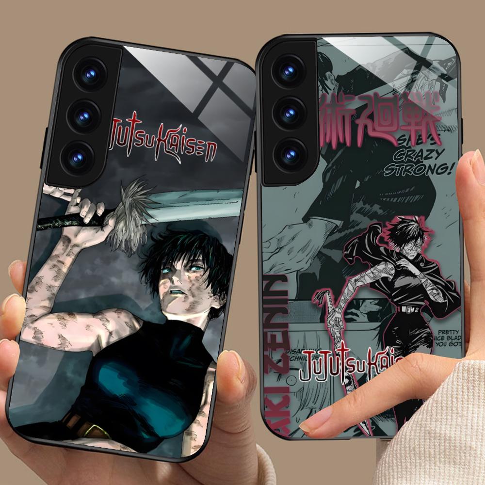JJK Maki Zenin Phone Case for  - Phone Cases Jjk recensione e prezzo