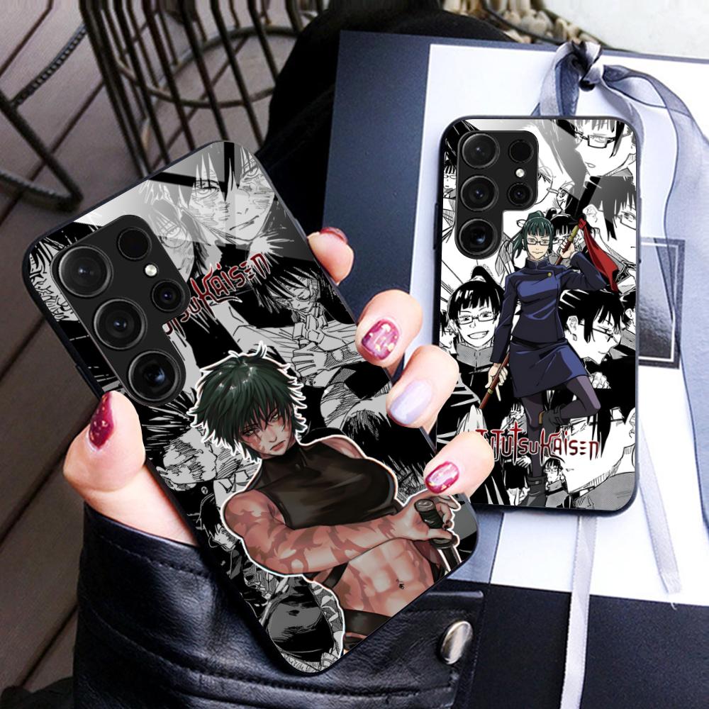 JJK Maki Zenin Phone Case for  - Phone Cases Jjk recensione e prezzo