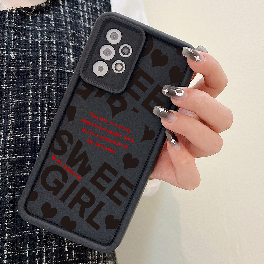 Cover in Silicone Creativa a C - Phone Cases A14 Samsung recensione e prezzo