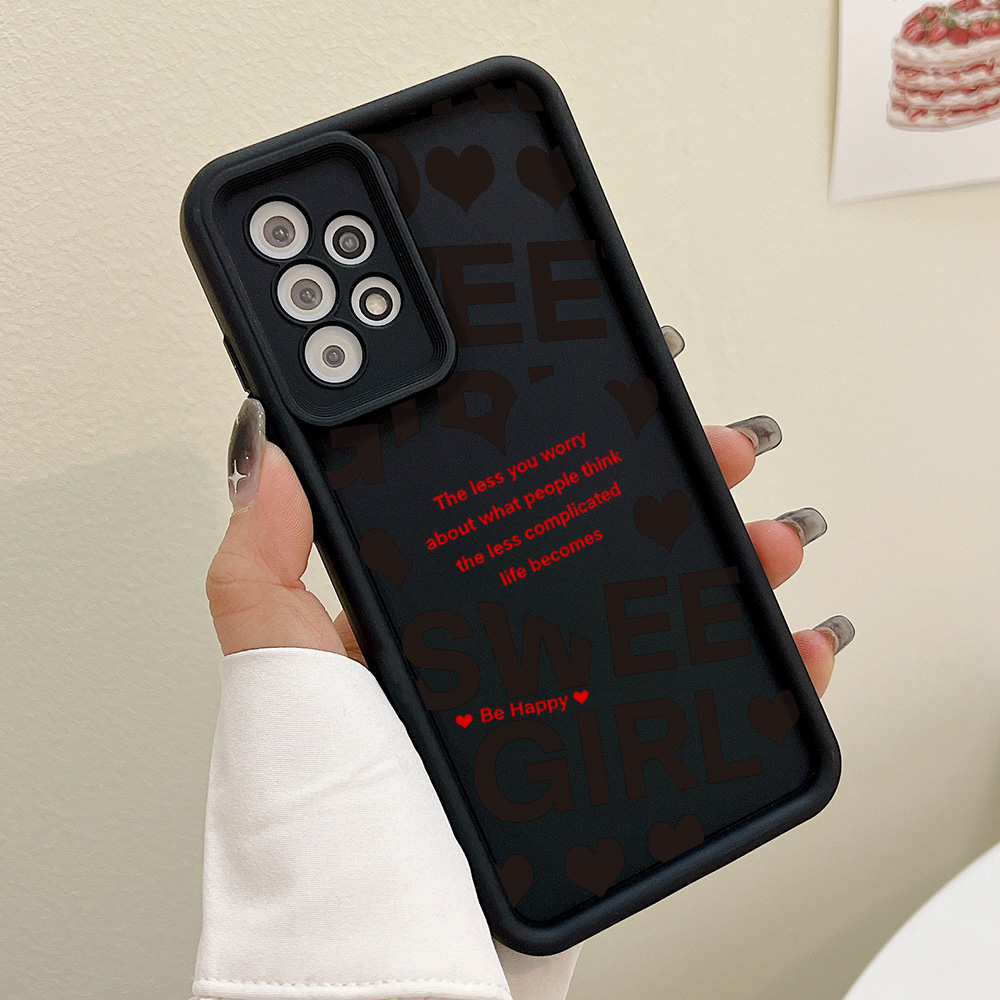Cover in Silicone Creativa a C - Phone Cases A14 Samsung recensione e prezzo